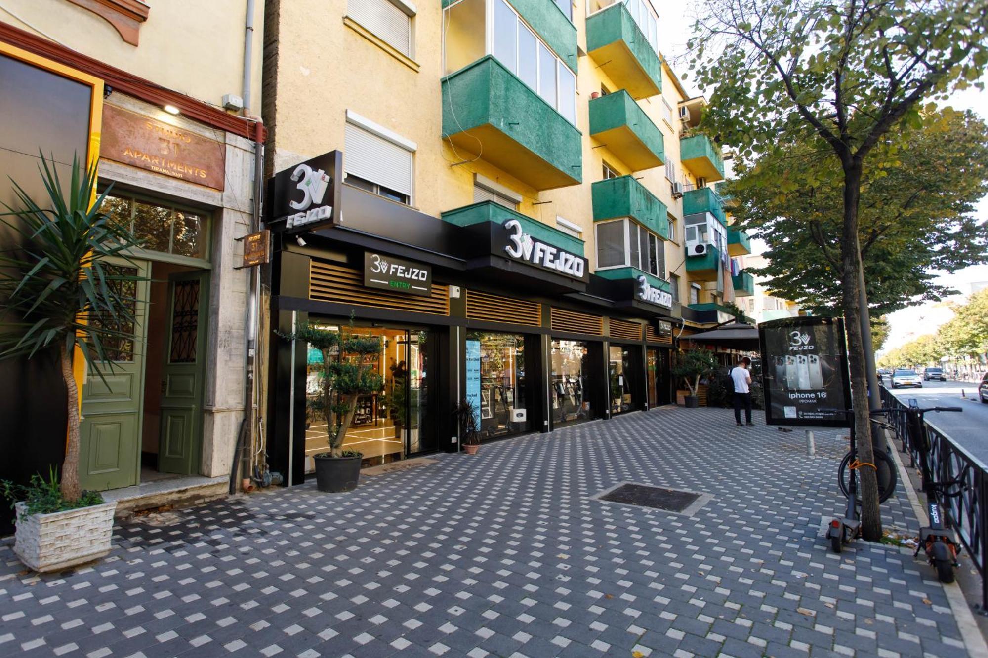 Apartament Studio31apartments City Center Tirana