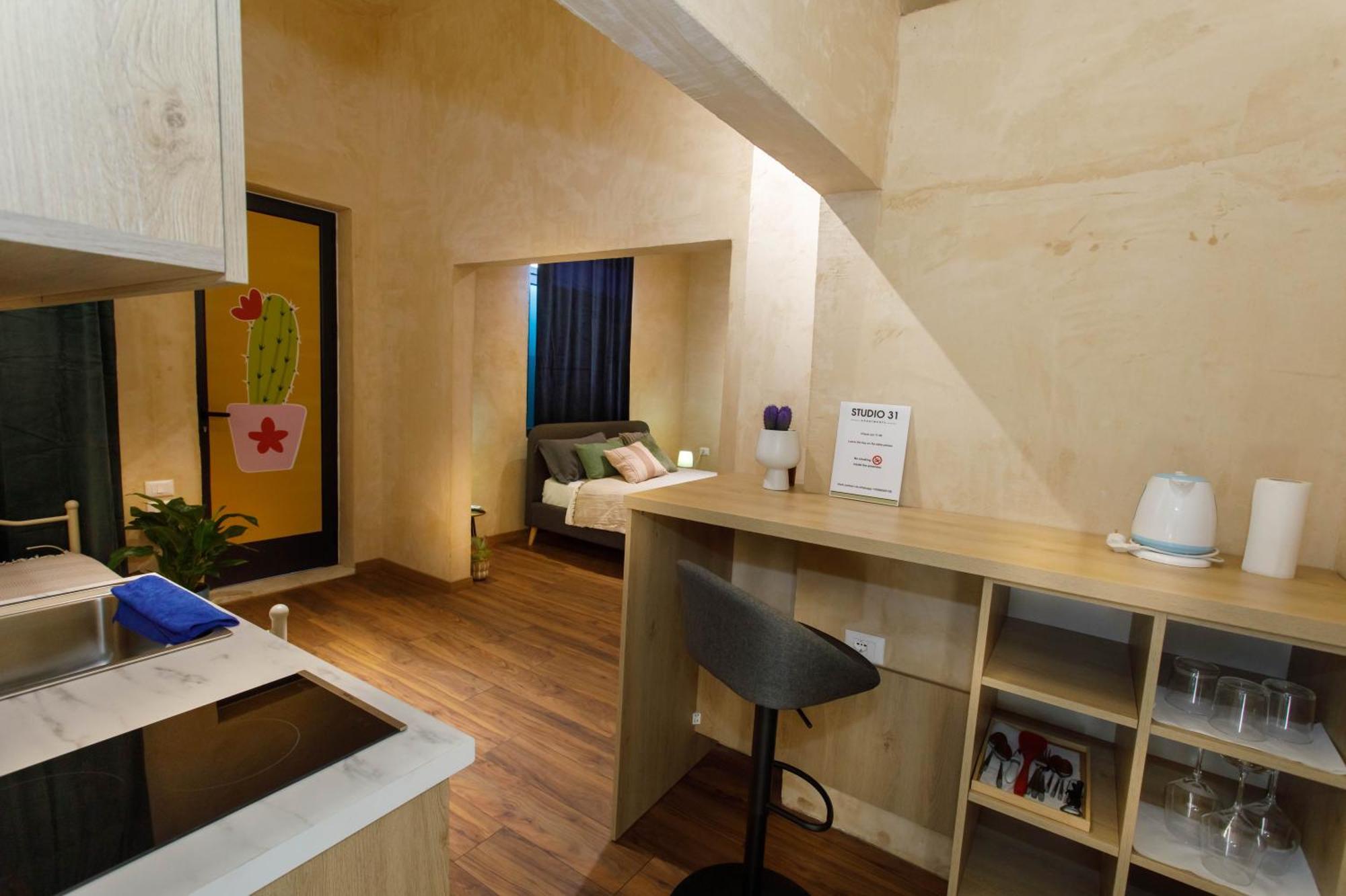 Studio31apartments City Center Apartament Tirana