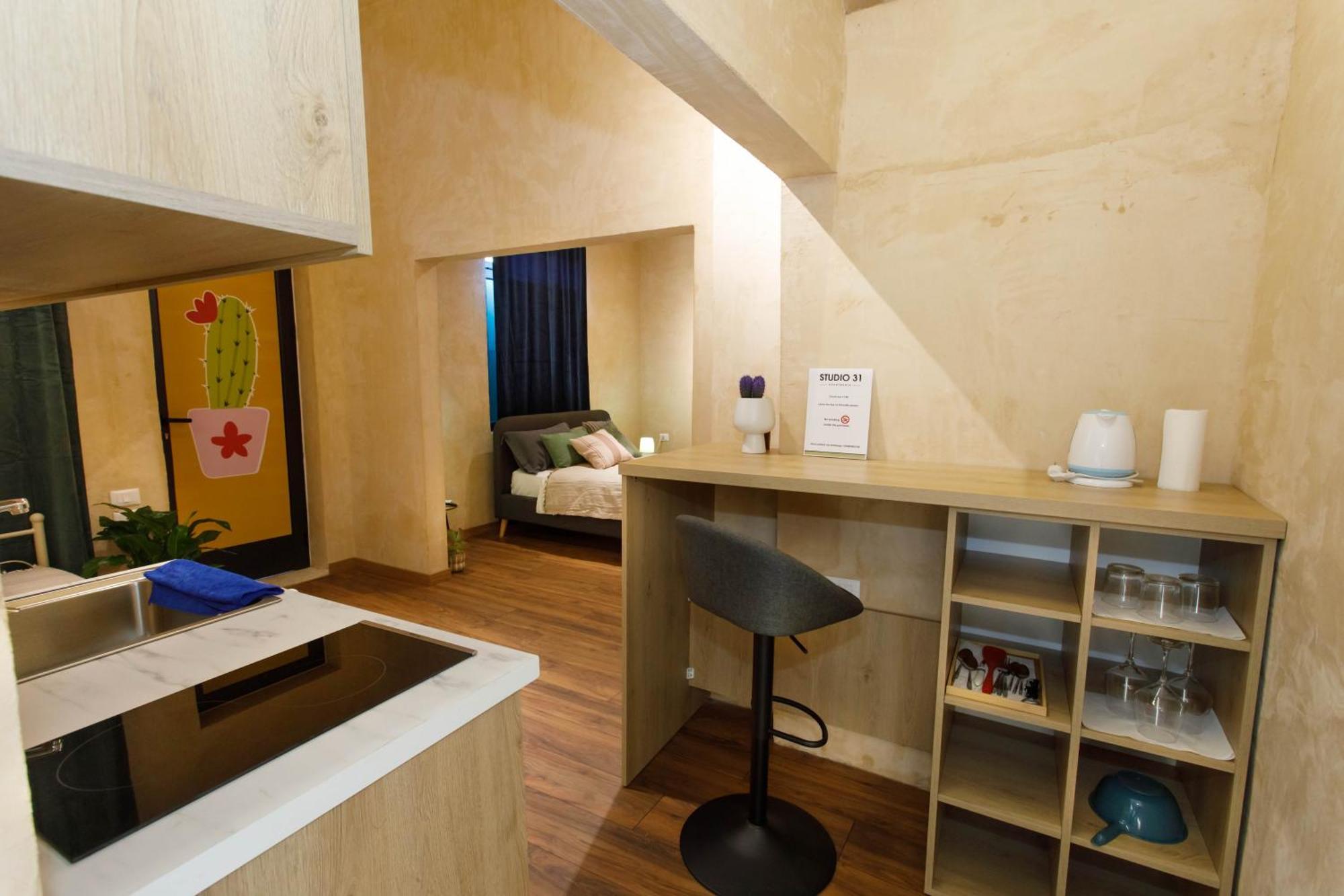 Studio31apartments City Center Apartament *